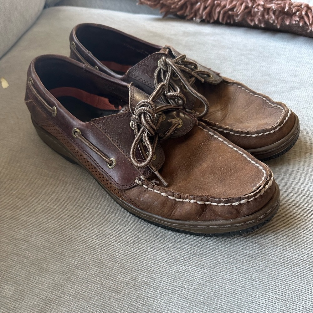 Sperry Boat Shoes